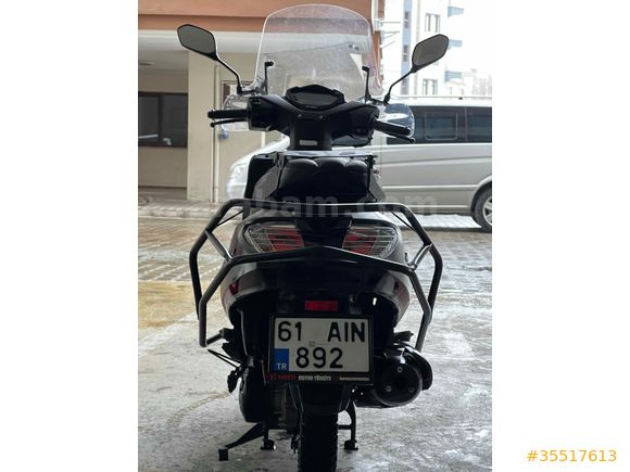  Hero Dash 125 