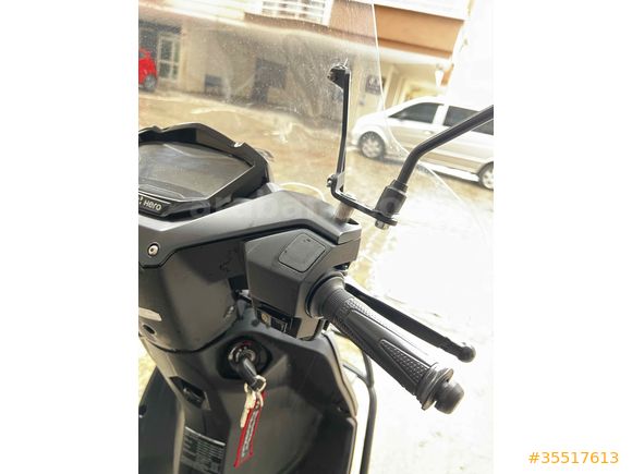  Hero Dash 125 