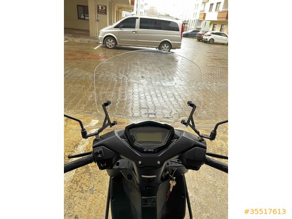  Hero Dash 125 