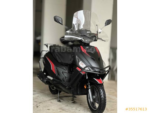  Hero Dash 125 