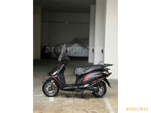  Hero Dash 125 