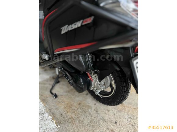  Hero Dash 125 