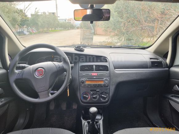 Sahibinden Fiat Linea 1.3 Multijet Pop 2017 Model