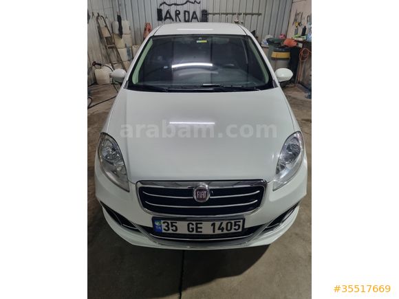 Sahibinden Fiat Linea 1.3 Multijet Pop 2017 Model