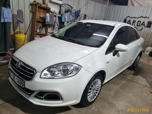 Sahibinden Fiat Linea 1.3 Multijet Pop 2017 Model