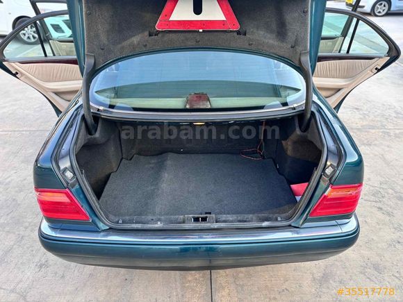 Sahibinden Mercedes - Benz E 230 Elegance 1997 Model 