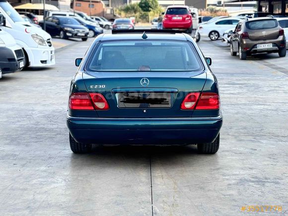 Sahibinden Mercedes - Benz E 230 Elegance 1997 Model 