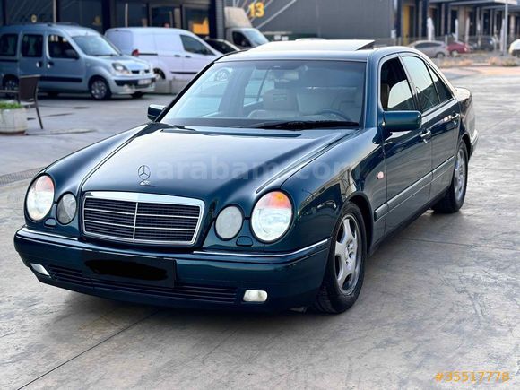 Sahibinden Mercedes - Benz E 230 Elegance 1997 Model 