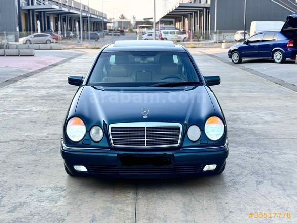 Sahibinden Mercedes - Benz E 230 Elegance 1997 Model 