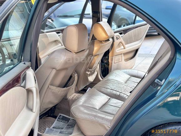 Sahibinden Mercedes - Benz E 230 Elegance 1997 Model 