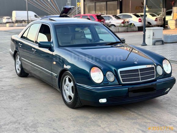 Sahibinden Mercedes - Benz E 230 Elegance 1997 Model 