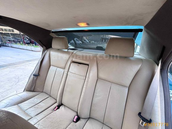Sahibinden Mercedes - Benz E 230 Elegance 1997 Model 