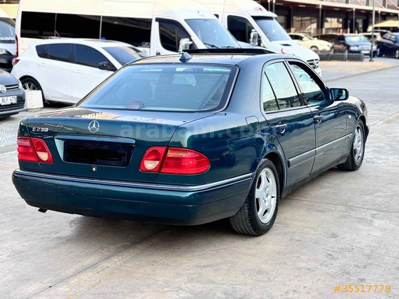 Sahibinden Mercedes - Benz E 230 Elegance 1997 Model 