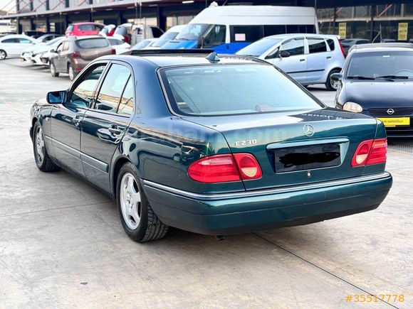 Sahibinden Mercedes - Benz E 230 Elegance 1997 Model 