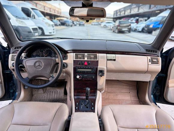 Sahibinden Mercedes - Benz E 230 Elegance 1997 Model 