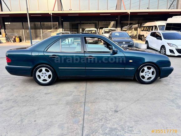 Sahibinden Mercedes - Benz E 230 Elegance 1997 Model 