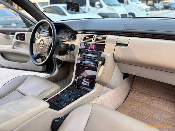 Sahibinden Mercedes - Benz E 230 Elegance 1997 Model 