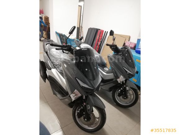 Sahibinden Revolt RSX4