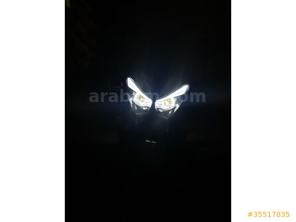 Sahibinden Revolt RSX4