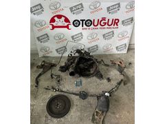 1989-2000 MODEL TOYOTA COROLLA 1.3 MANUEL ŞANZIMAN TAKIMI