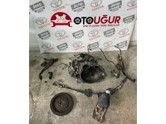 1989-2000 MODEL TOYOTA COROLLA 1.6 MANUEL ŞANZIMAN TAKIMI 