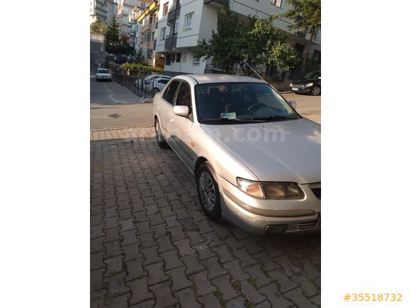 Sahibinden Mazda 626 2.0 1999 Model