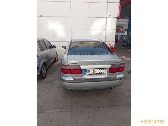 Sahibinden Mazda 626 2.0 1999 Model