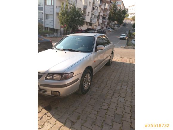 Sahibinden Mazda 626 2.0 1999 Model