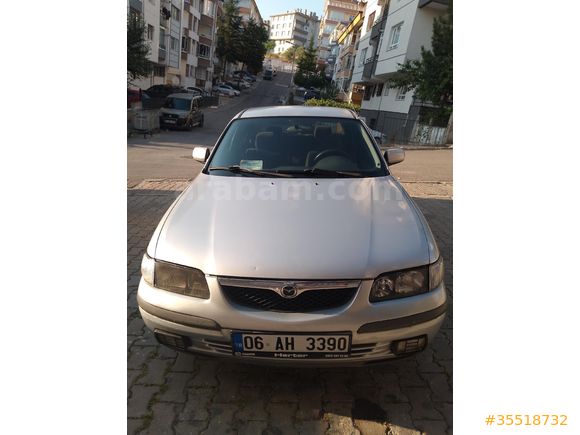 Sahibinden Mazda 626 2.0 1999 Model