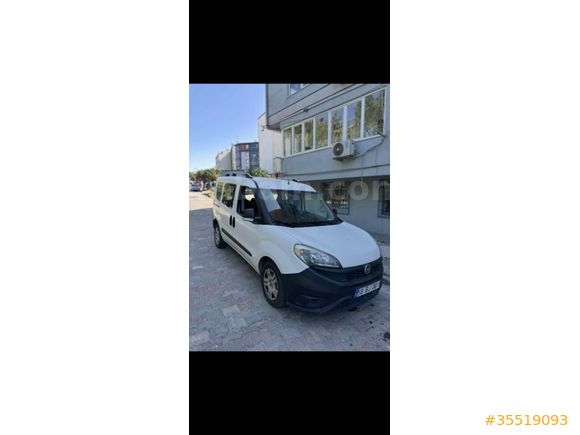 Sahibinden Fiat Doblo Combi 1.3 Multijet Easy 2016 Model 