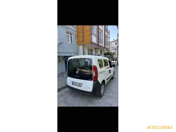 Sahibinden Fiat Doblo Combi 1.3 Multijet Easy 2016 Model 