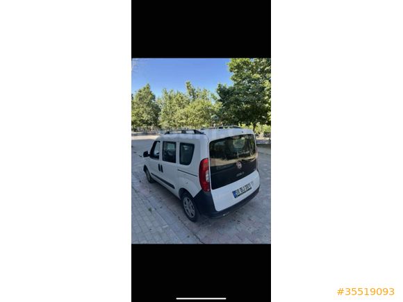 Sahibinden Fiat Doblo Combi 1.3 Multijet Easy 2016 Model 