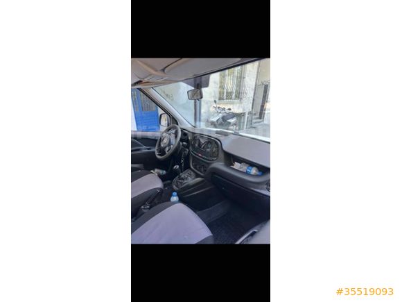 Sahibinden Fiat Doblo Combi 1.3 Multijet Easy 2016 Model 