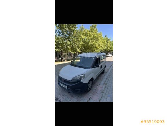 Sahibinden Fiat Doblo Combi 1.3 Multijet Easy 2016 Model 
