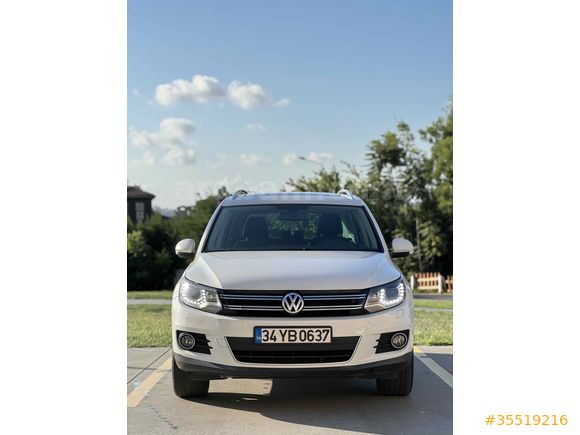 Sahibinden Volkswagen Tiguan 1.4 TSI White Night 2012 Model 