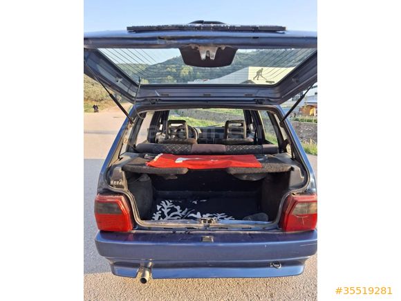 Sahibinden Fiat Uno 70 SX 1996 Model