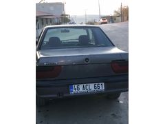 Sahibinden Renault R 9 1.4 Broadway RN 1998 Model  400.000 km Gri (Gümüş) tek masrafı boyası