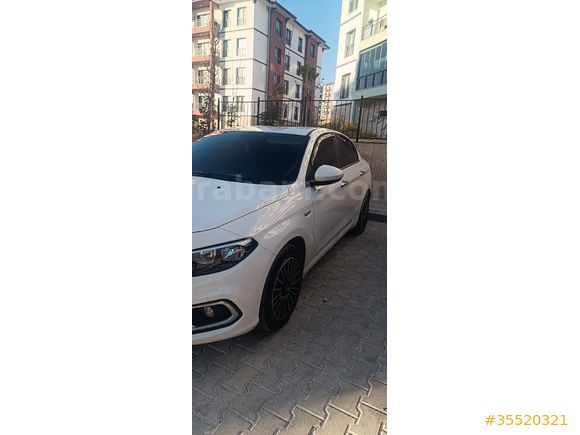 Sahibinden Fiat Egea 1.4 Fire Easy Plus 2021 Model