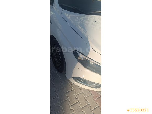 Sahibinden Fiat Egea 1.4 Fire Easy Plus 2021 Model