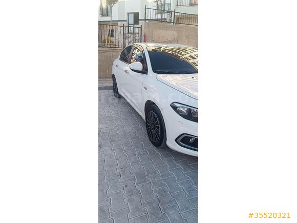 Sahibinden Fiat Egea 1.4 Fire Easy Plus 2021 Model