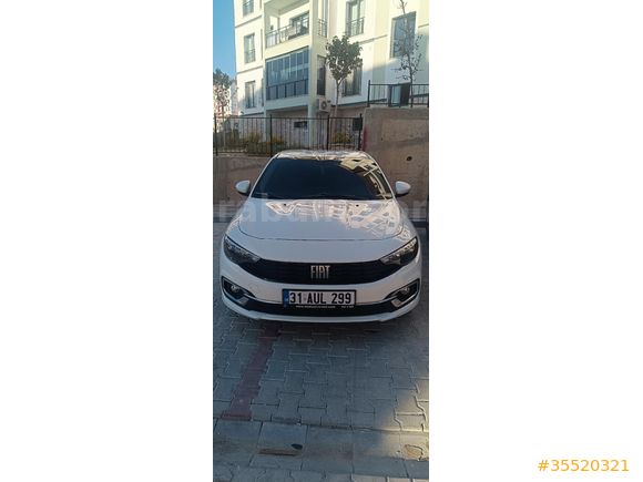 Sahibinden Fiat Egea 1.4 Fire Easy Plus 2021 Model