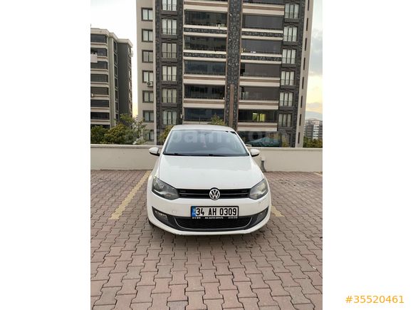 Sahibinden Volkswagen Polo 1.4 Comfortline 2011 Model 