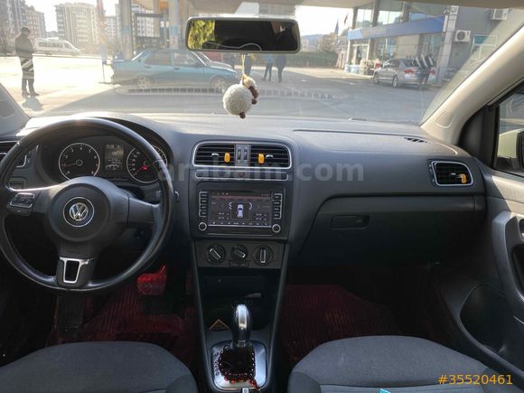 Sahibinden Volkswagen Polo 1.4 Comfortline 2011 Model 