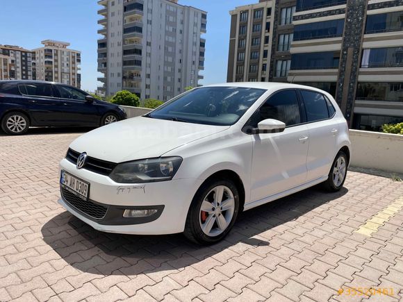 Sahibinden Volkswagen Polo 1.4 Comfortline 2011 Model 