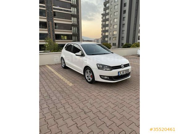 Sahibinden Volkswagen Polo 1.4 Comfortline 2011 Model 