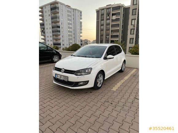 Sahibinden Volkswagen Polo 1.4 Comfortline 2011 Model 