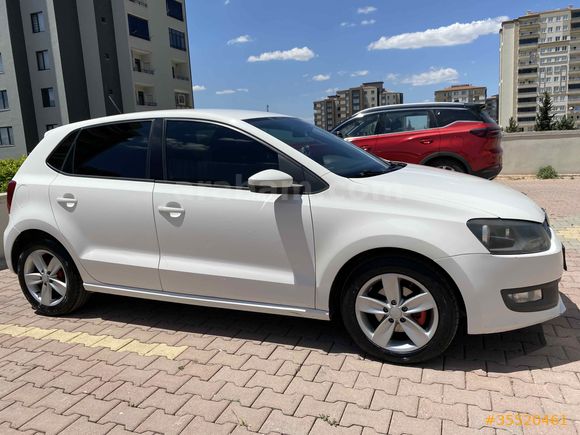 Sahibinden Volkswagen Polo 1.4 Comfortline 2011 Model 