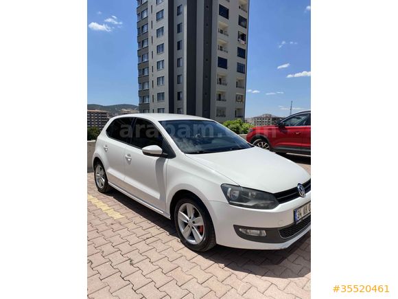 Sahibinden Volkswagen Polo 1.4 Comfortline 2011 Model 
