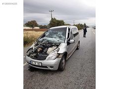 Komple satılık mercedes vaneo