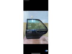 Mercedes w124 sol arka kapı dolu orjinal
